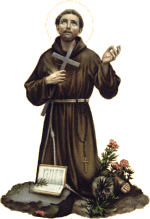 św. Franciszek z Asyżu